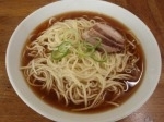 「肉そば大盛」@自家製麺 伊藤の写真