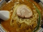 「だんだん麺」@支那麺 はしご 銀座本店の写真