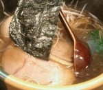 「味玉らーめん」@らーめん まといの写真