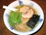 「塩ラーメン」@ラーメン食堂 粋な一生の写真