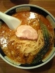 「だんだん麺」@支那麺 はしご 銀座本店の写真