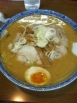 「みそチャーシュー ￥940」@手打ちらーめん麺之介の写真