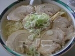 「チャーシューメン（バラ肉で） ￥682」@佐野らーめん 麺龍の写真