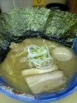 「特製しょうゆらーめん」@麺ばりらー麺 てっぺん（零）の写真
