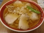「チャーシューメン」@中華のカトウの写真