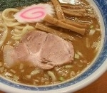 「中華そば」@麺恋処 いそじの写真