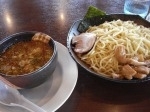 「ダブルつけ麺」@東京豚骨拉麺 しゃかりきの写真