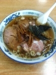 「チャーシューメン ￥788」@手延ラーメン飛竜 大泉店の写真