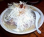 「葱味噌チャーシュー ￥900」@喜八の写真