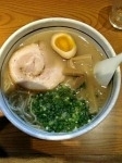 「らーめん（大盛）」@十兵衛の写真