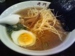 「ネギラーメン」@らーめん処 井門の写真