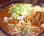 「坦々麺 （900円）」@らーめん さつまっ子の写真