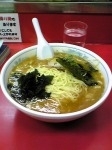 「ミソラーメン中盛」@ラーメンショップ日本一の写真