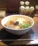「普通味塩ラーメン」@塩やの写真