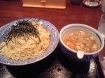 「つけ麺」@麺屋 なるきす 高田馬場店の写真