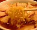 「チャーシュー麺」@喜多方ラーメン  里の蔵 守谷店の写真