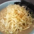 ネギラーメン