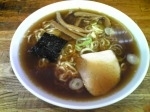 「ラーメン / 500円」@竹の家の写真