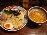 「和風つけ麺」@麺の坊 砦の写真