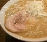 「みそらーめん」@こってりらーめん 誉の写真