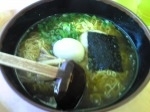 「都庁ラーメン / 460円」@コンパスグループ・ジャパン 都庁第一本庁舎32階職員食堂の写真