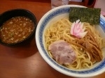 「つけ麺 680円」@麺恋処 いそじの写真