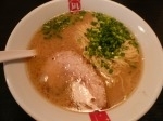 「凪とんこつ 650円」@ラーメン凪 豚王 渋谷店の写真