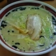 塩ラーメン
