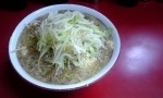 「小らーめん」@ラーメン二郎 京急川崎店の写真