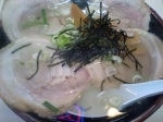 「塩チャーシューメン 788円」@麺や 手ごね竹の写真