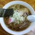 しょうゆラーメン