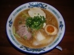 「醤油ラーメン」@大豆らーめん 竜馬亭の写真