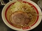 「もやしラーメン+ライス」@千石自慢ラーメン 本店の写真