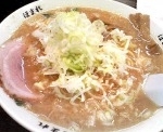 「味噌ラーメン 薬味多め （650円）」@こってりらーめん 誉の写真