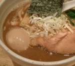 「味玉らーめん」@○心厨房の写真