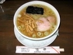 「さの手打ちラーメン」@優華の写真