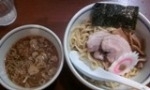 「つけ麺」@たけちゃんにぼしらーめん 調布店の写真