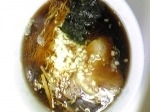 「ラーメン（大）」@中華そば専門 珉珉の写真