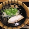 伝丸黒味噌らーめん