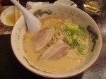 「よかラーメン」@とんこつ革命 よかばってん 大門店の写真
