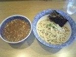 「超濃厚つけめん 750円」@らーめん・つけめん 虎心の写真
