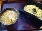 「和風つけ麺」@彩流の写真