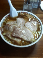 「チャーシューメン￥600」@森田屋支店の写真