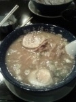 「しょうゆらーめん」@じょっぱりラーメンの写真