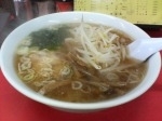 「ラーメン」@拉麺屋 山東省の写真