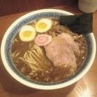 「○得中華そば」@麺恋処 いそじの写真