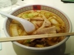 「おいしいラーメン」@どうとんぼり神座 新宿店の写真