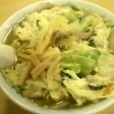野菜チャーシューラーメン