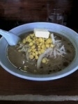 「みそラーメン コーン+バター」@熊王の写真