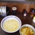 つけ麺（麺半分）
